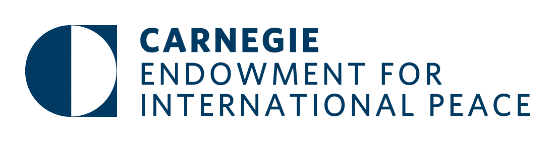 Carnegie Endowment for International Peace Logo Carnegie Endowment for International Peace Logo