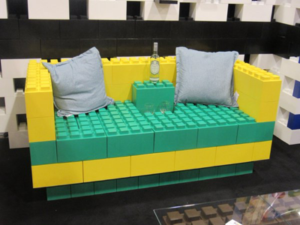 block furniture