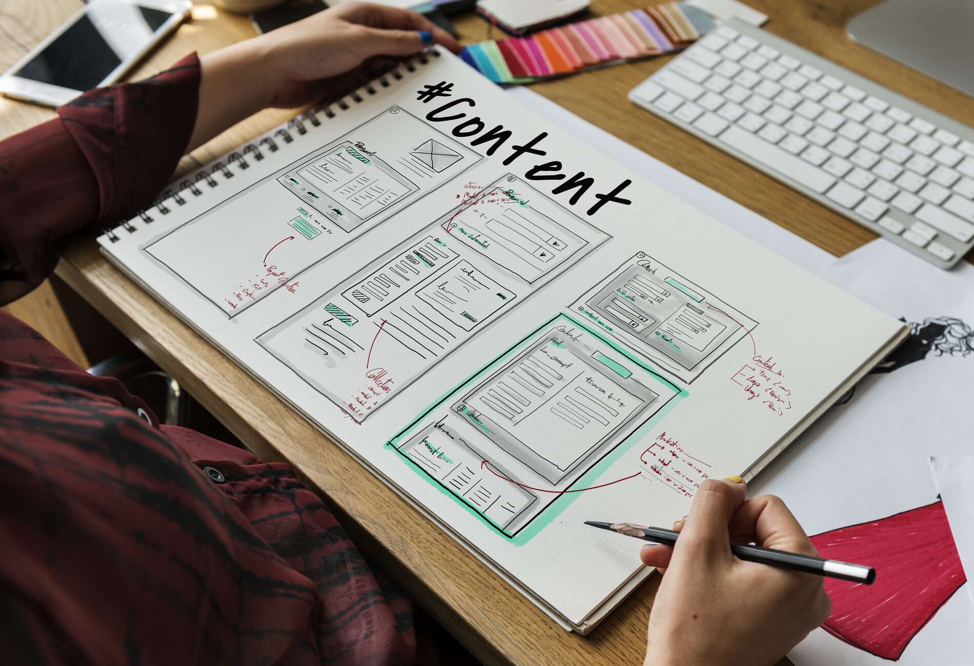 Designing Meaningful, Interactive, and Compelling Content