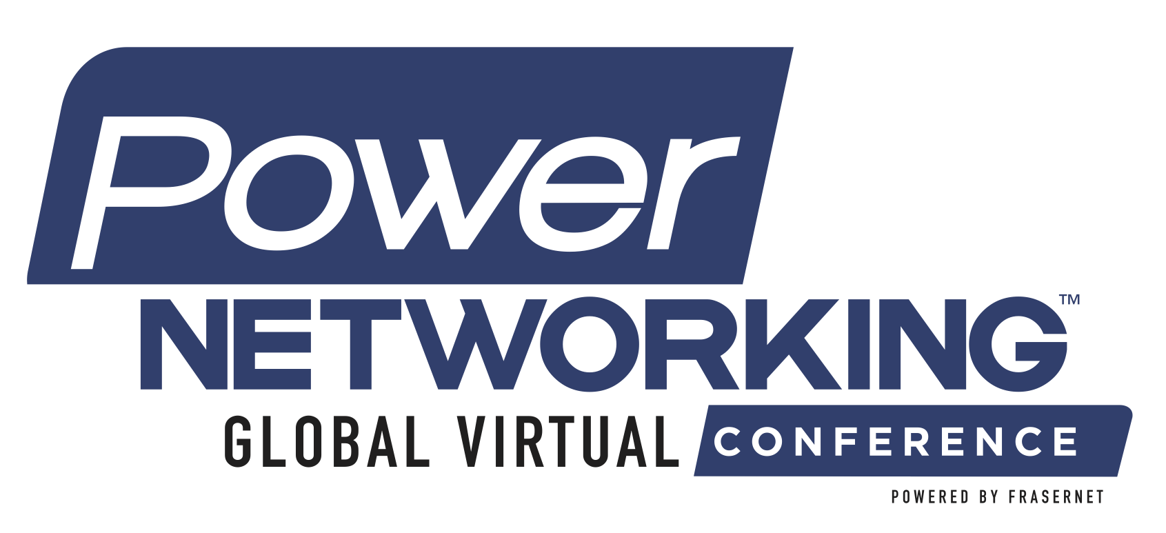 Power Networking Conference Logo