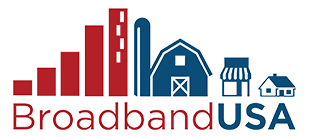 BroadbandUSA logo