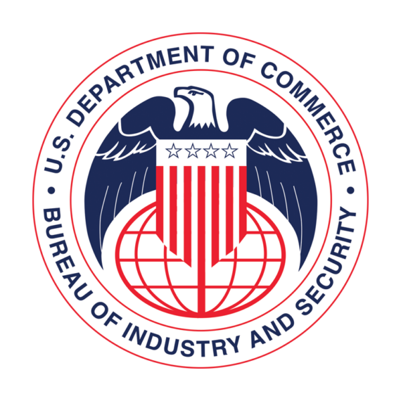 bureau of industry and security sanctions