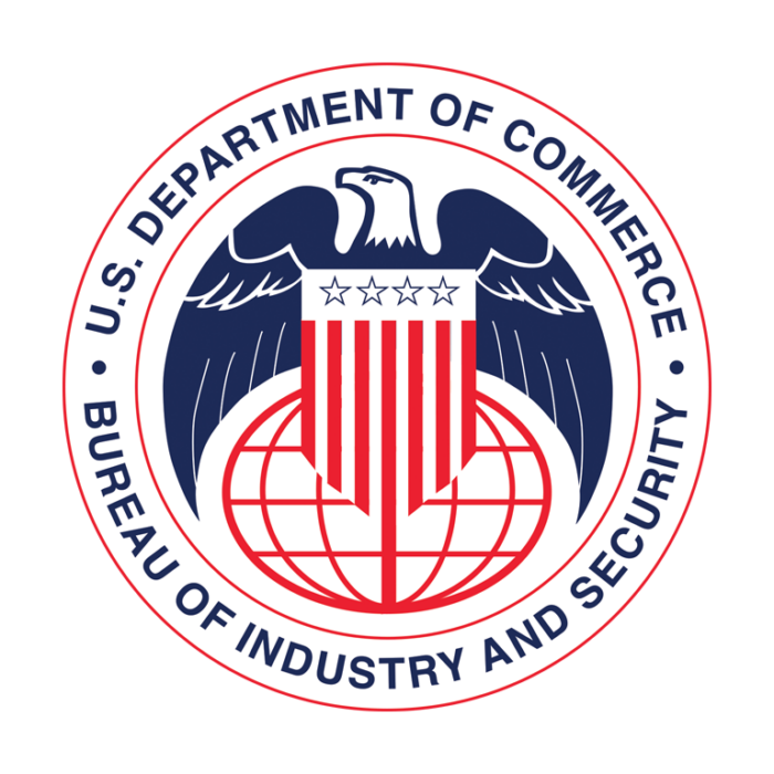 U.S. Bureau Of Industry And Security - JDC Events