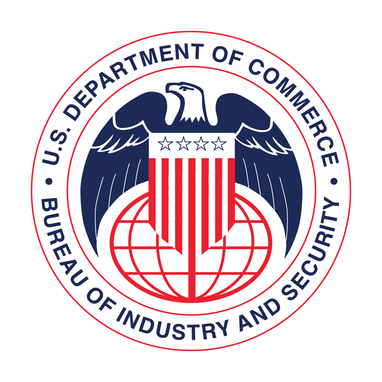 U.S. Department of Commerce Bureau of Industry and Security