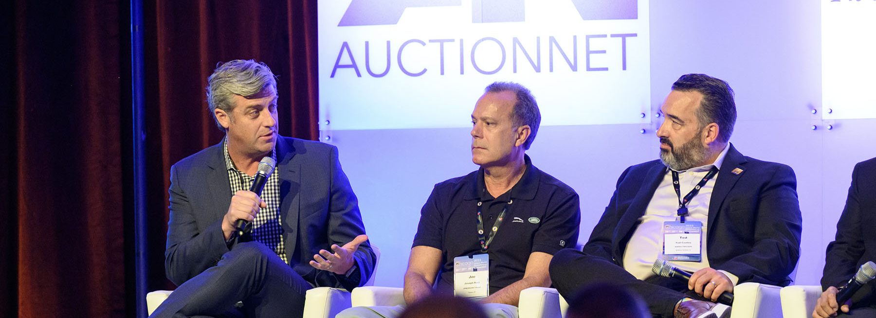 Corporate events panel