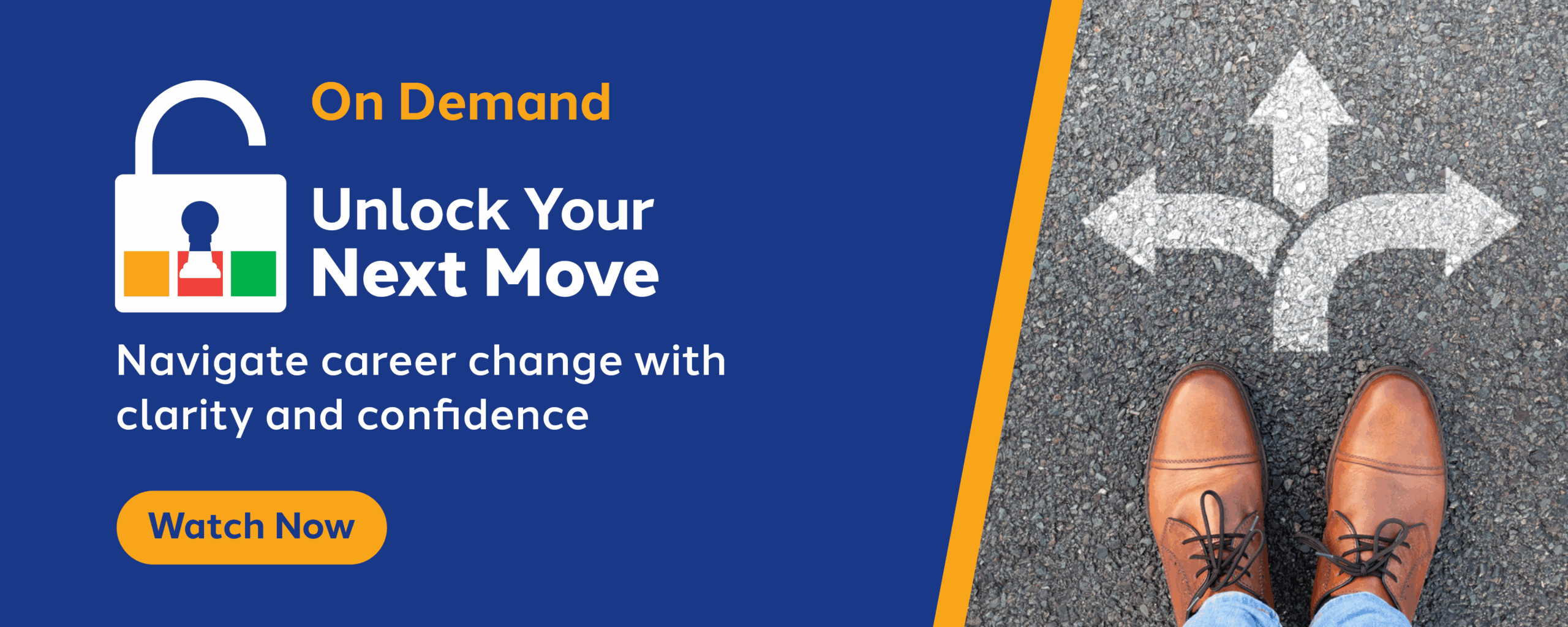 Unlock Your Next Move JDC Events Webinar