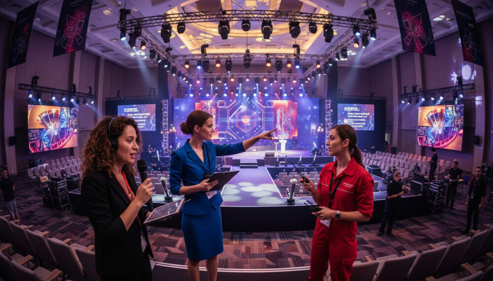 Onsite Event Staffing Roles